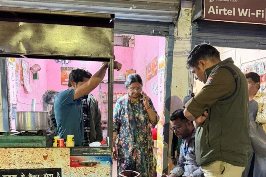 घरेलू सिलेंडर के व्यावसायिक उपयोग पर तहसील सदर में 22 तथा विकासनगर अंतर्गत 10 सिलेंडर ज़ब्त