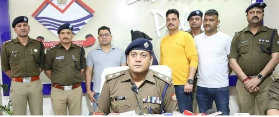 एसएसपी दून के दमदार नेतृत्व में दून पुलिस ने सुलझायी ब्लाइंड मर्डर की मिस्ट्री*