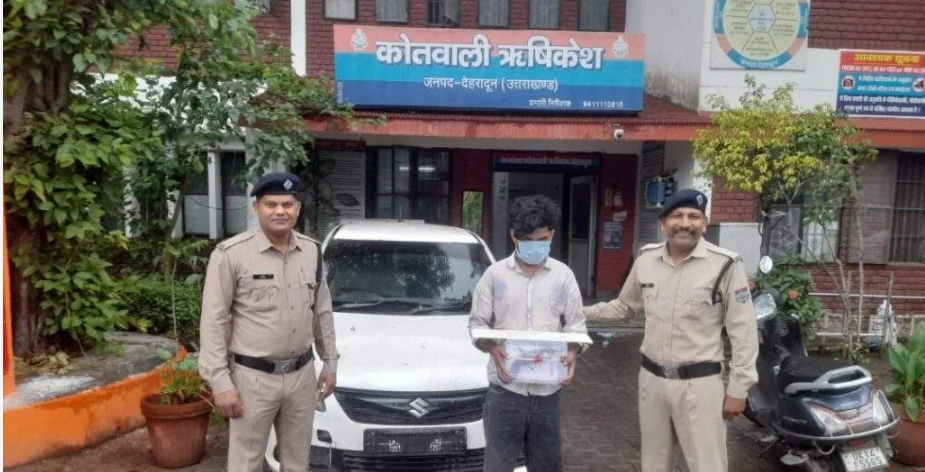 रायवाला क्षेत्र से अलग-अलग स्थानों से गुमशुदा 02 नाबालिग बालिकाओं को पुलिस ने किया बरामद*